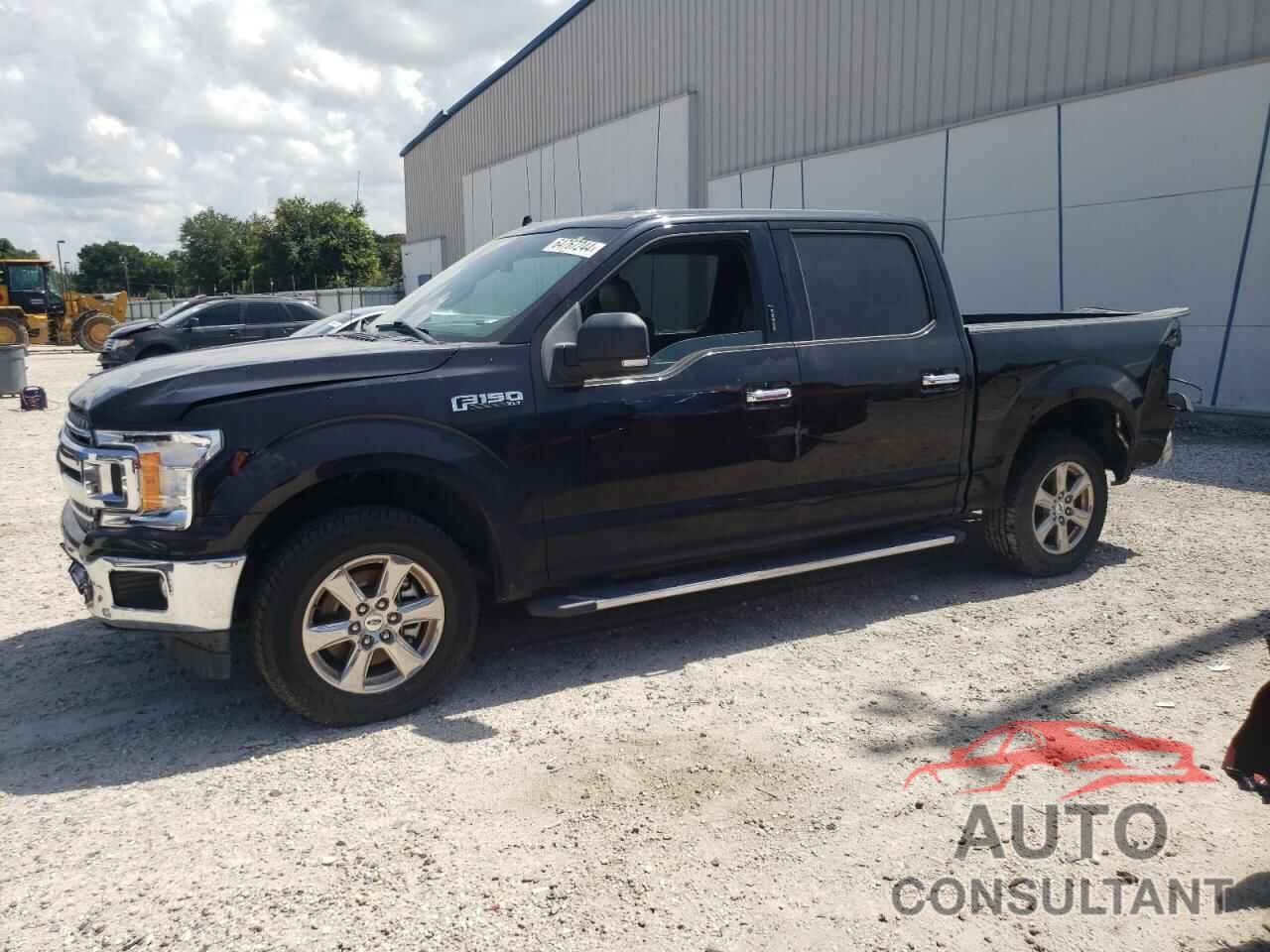 FORD F-150 2020 - 1FTEW1CB4LKD67919