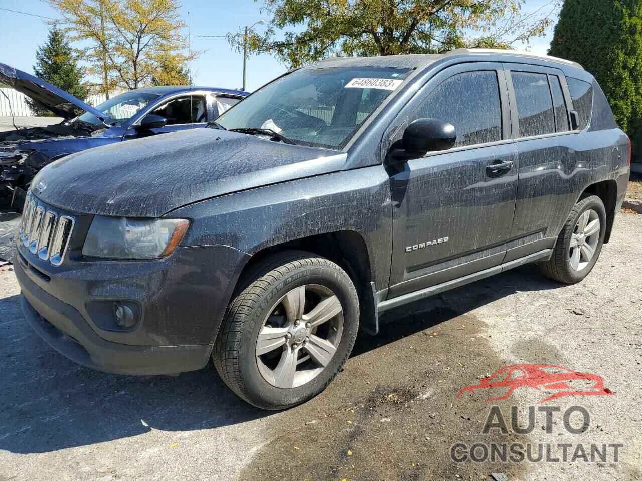 JEEP COMPASS 2016 - 1C4NJDBB5GD511926