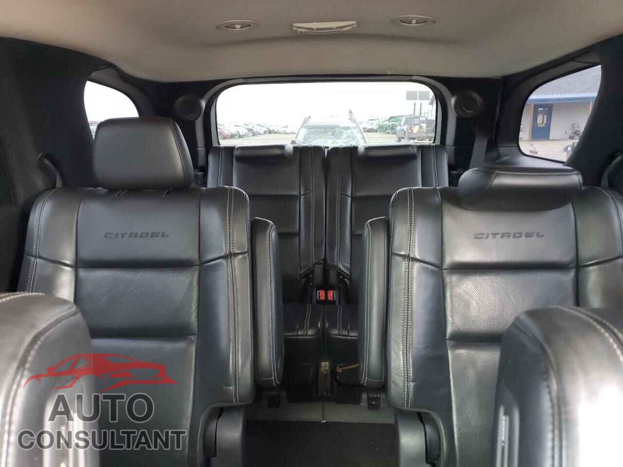 DODGE DURANGO 2015 - 1C4SDJET1FC708917