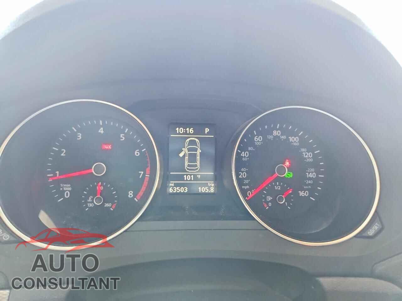 VOLKSWAGEN JETTA 2017 - 3VWDB7AJ4HM309987