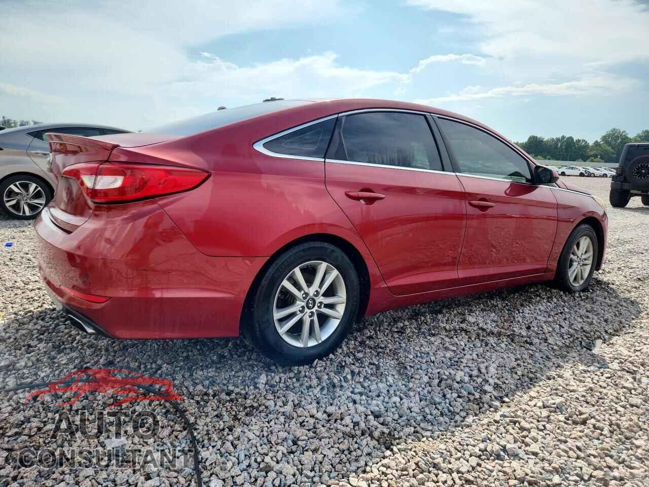 HYUNDAI SONATA 2017 - 5NPE24AF8HH563239