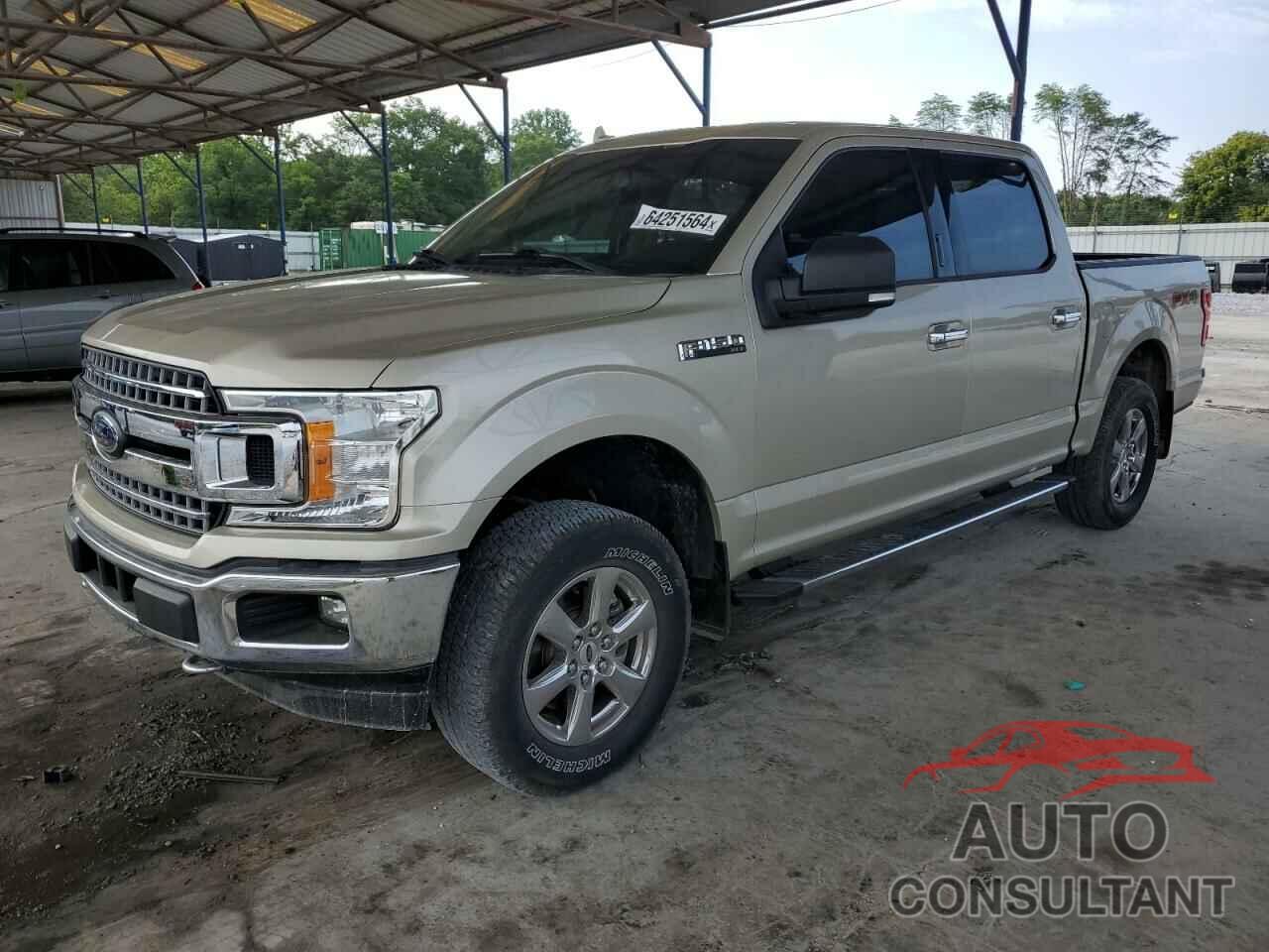 FORD F-150 2018 - 1FTEW1EP1JKE55185