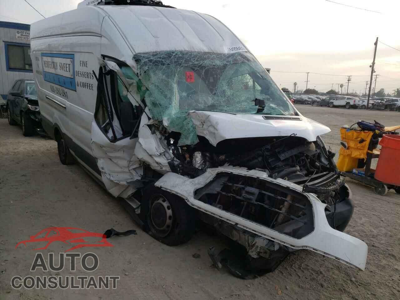 FORD TRANSIT CO 2019 - 1FTBW3XV2KKA08019