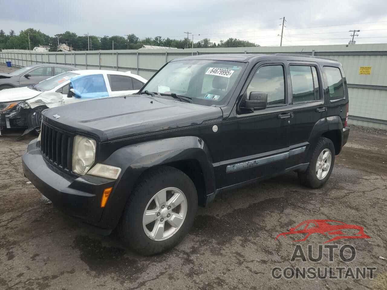 JEEP LIBERTY 2010 - 1J4PN2GK8AW109897
