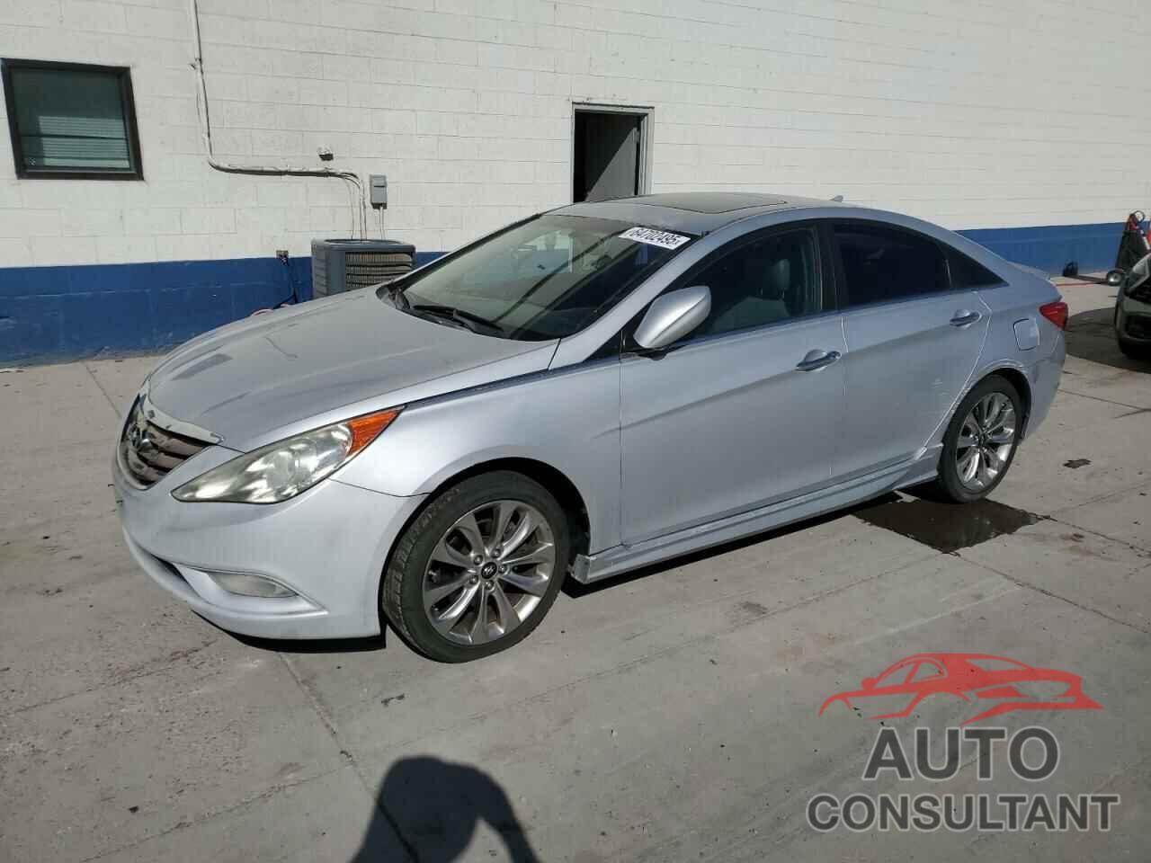 HYUNDAI SONATA 2011 - 5NPEC4AC3BH063824