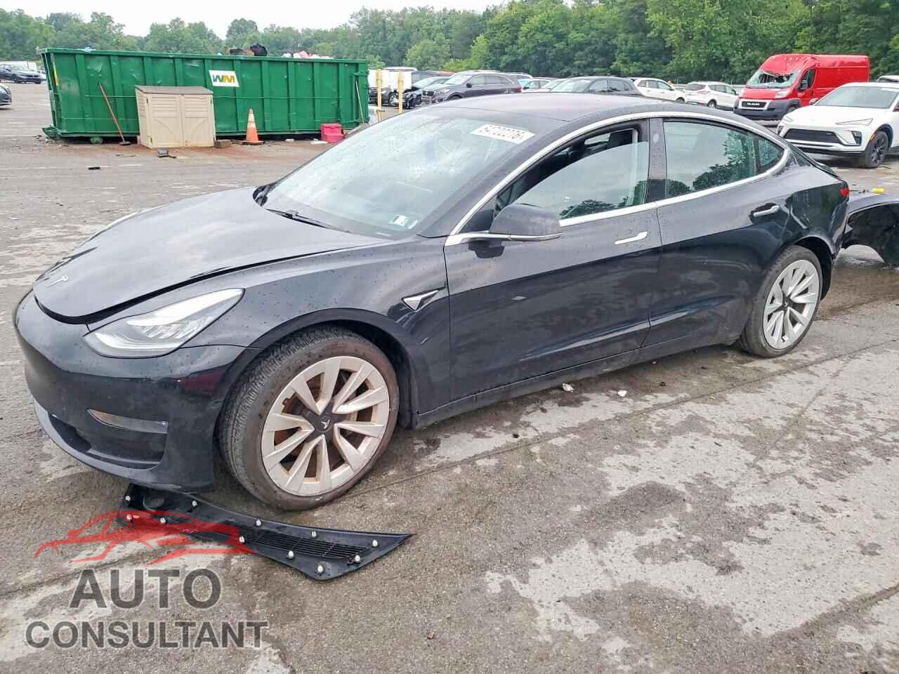 TESLA MODEL 3 2018 - 5YJ3E1EB2JF118746