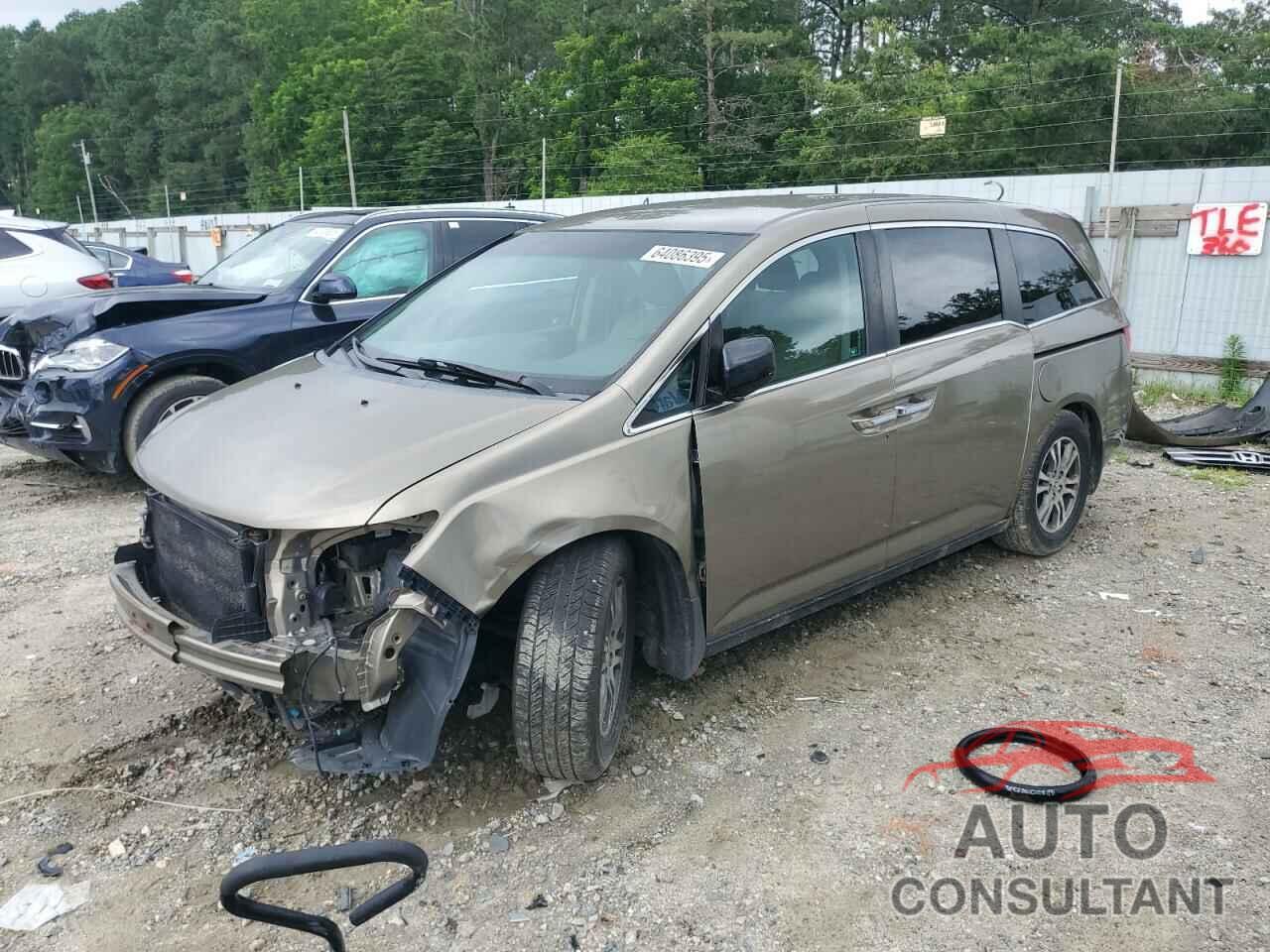 HONDA All Models 2012 - 5FNRL5H48CB141908