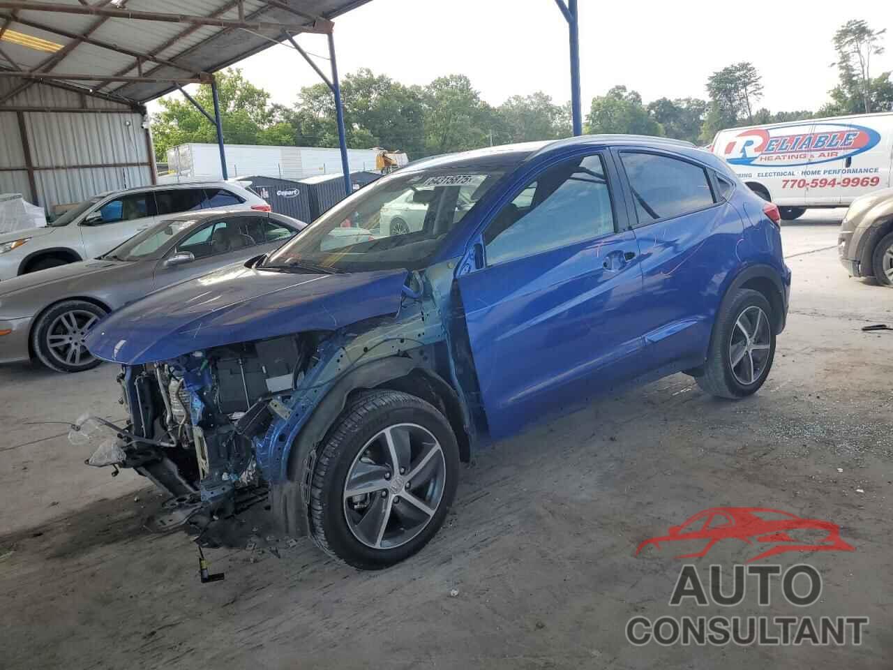 HONDA HR-V 2022 - 3CZRU5H55NM743129