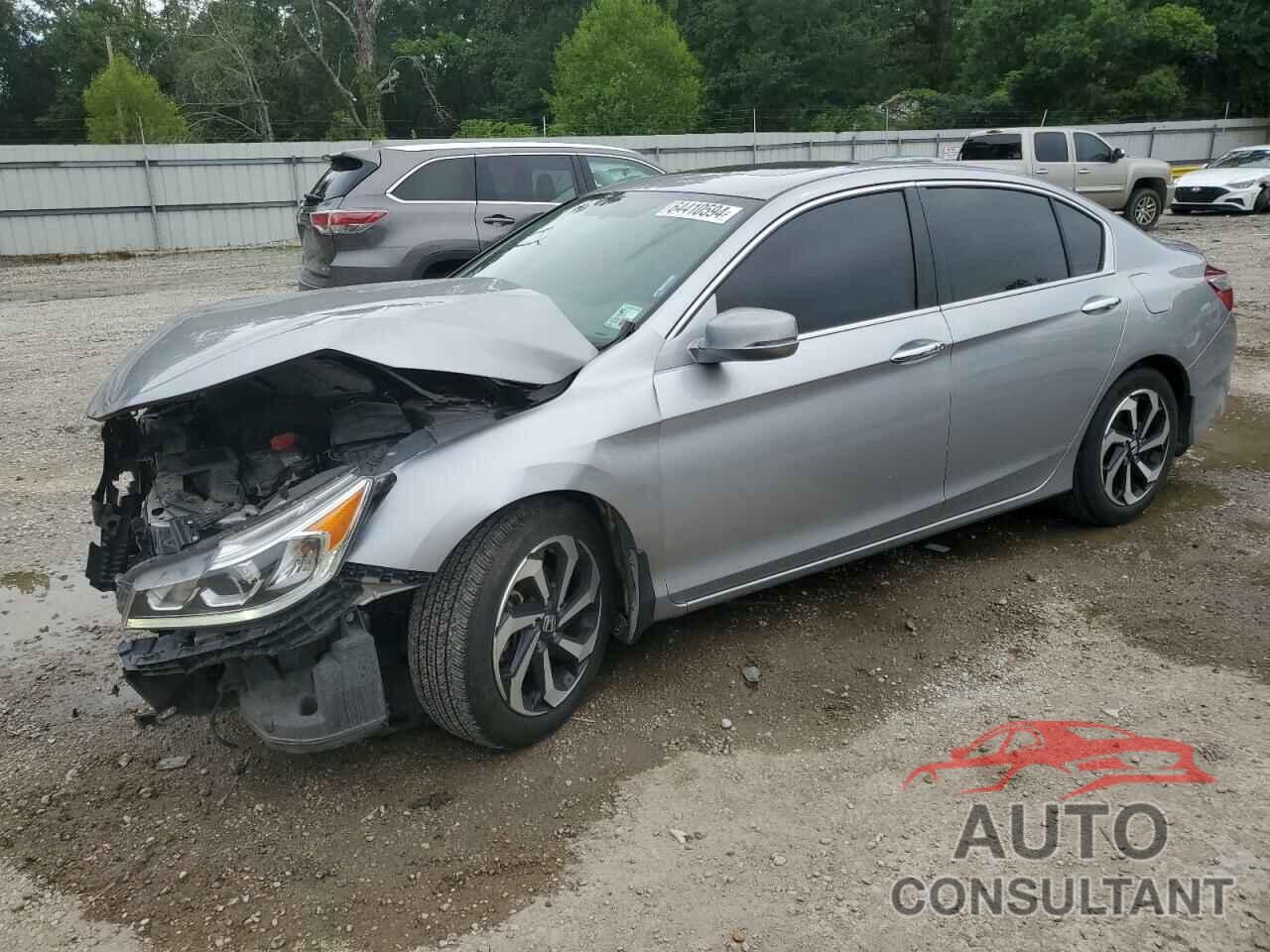 HONDA ACCORD 2016 - 1HGCR3F80GA029070