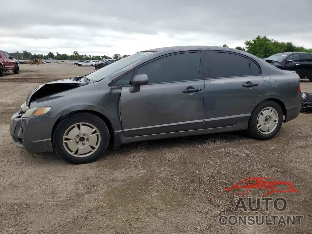 HONDA CIVIC 2010 - 2HGFA1F4XAH002425