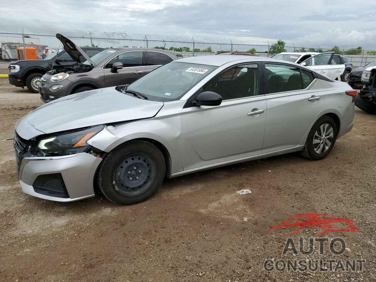 NISSAN ALTIMA 2024 - 1N4BL4BV6RN321109