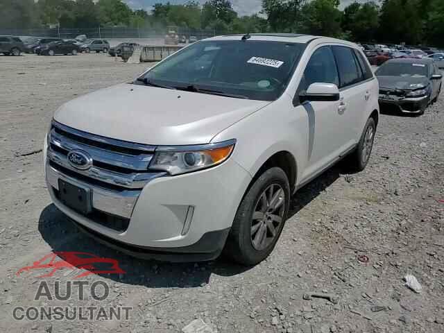 FORD EDGE 2012 - 2FMDK4KC1CBA09539