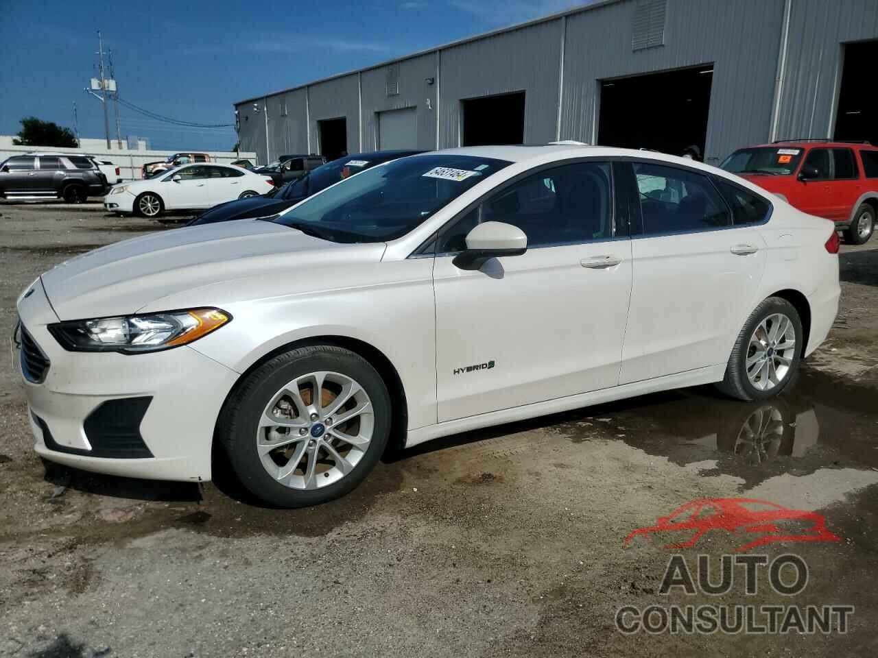 FORD FUSION 2019 - 3FA6P0LU9KR162285