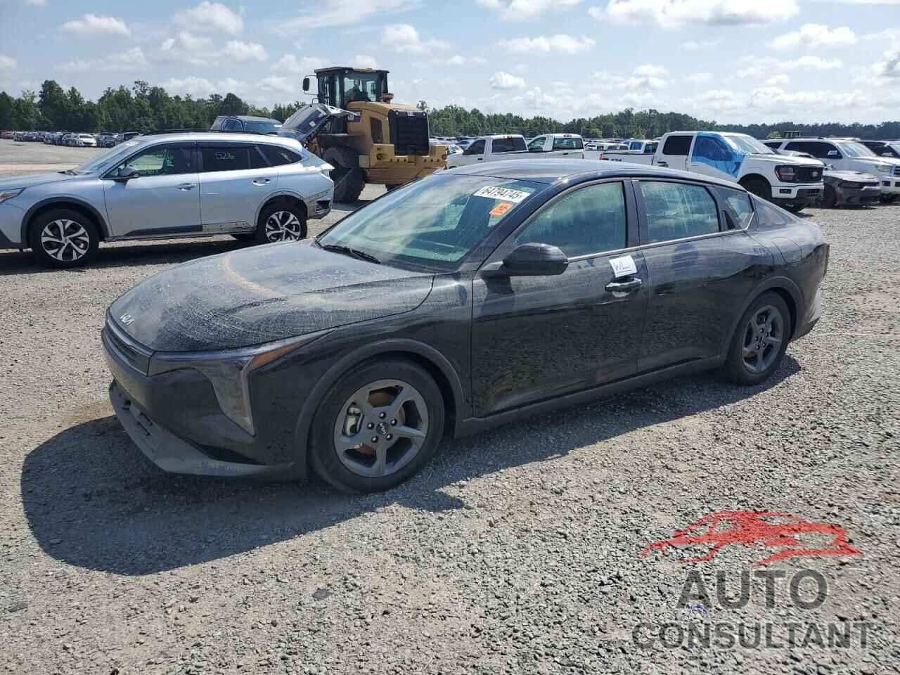 KIA K4 LX 2025 - 3KPFT4DE1SE135559