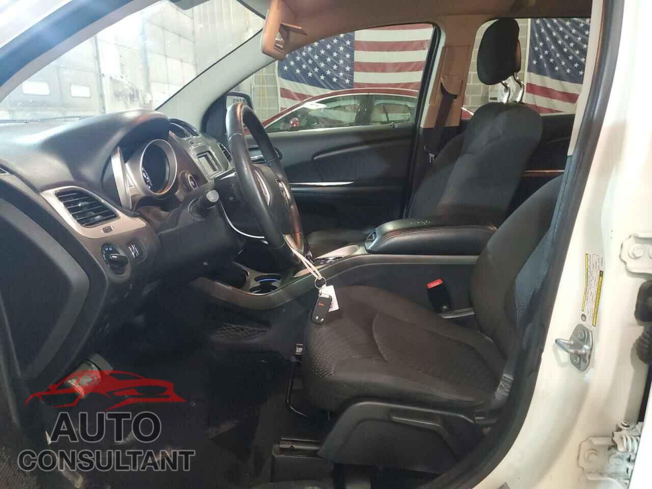 DODGE JOURNEY 2017 - 3C4PDCAB7HT603787
