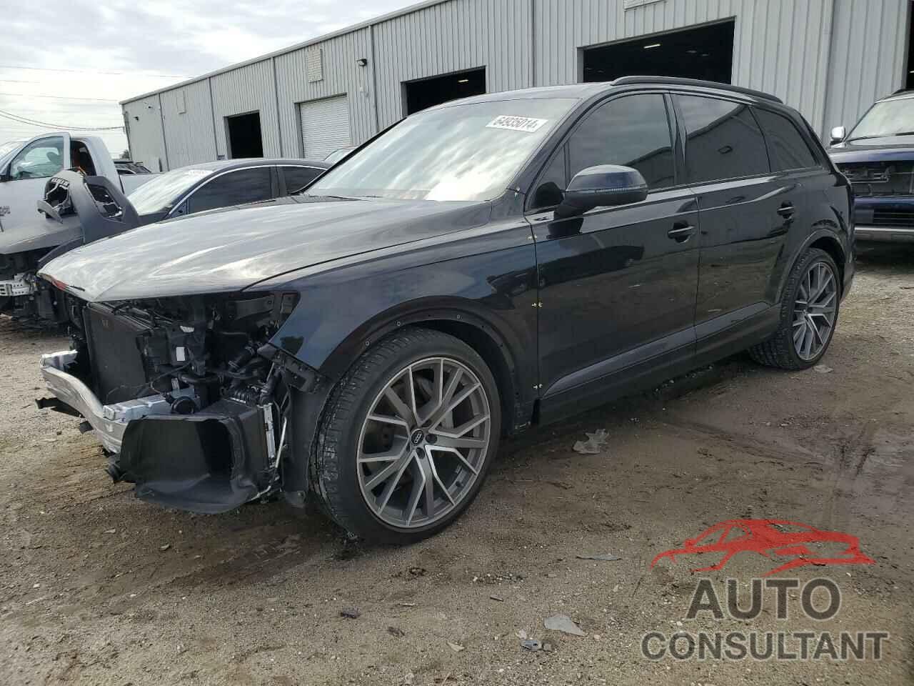 AUDI Q7 2019 - WA1VABF77KD033358