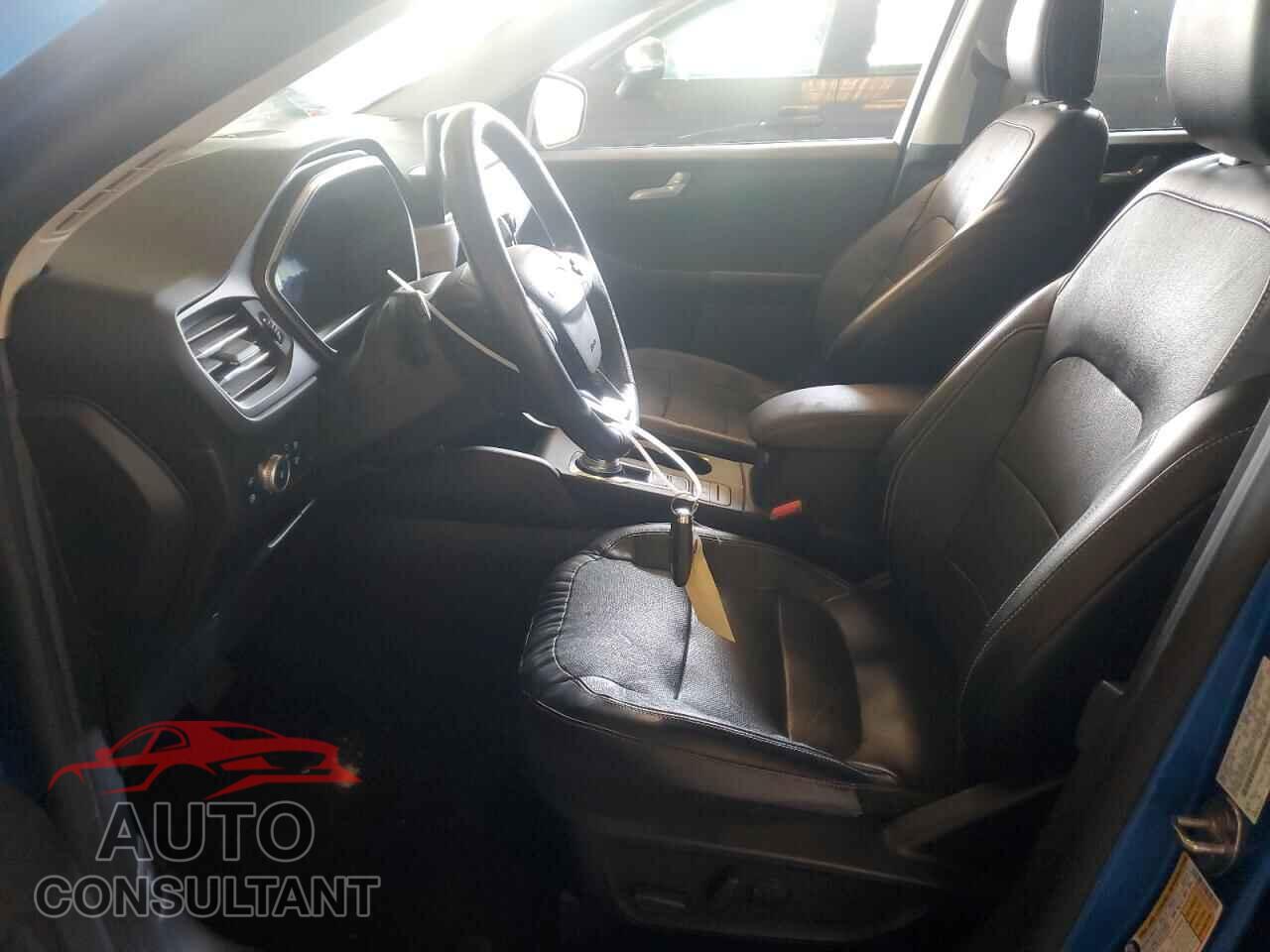 FORD ESCAPE 2020 - 1FMCU9DZ4LUB06412