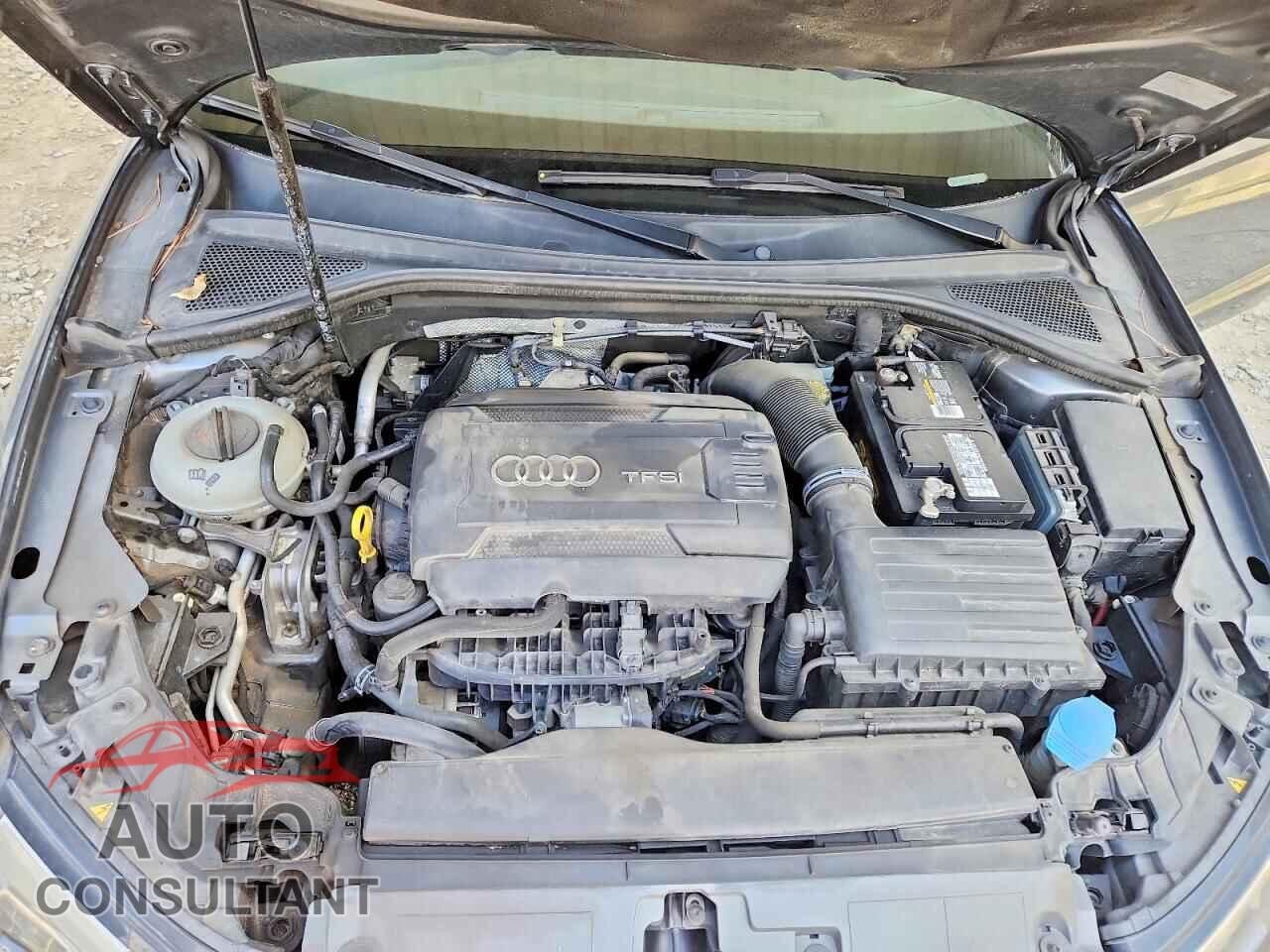 AUDI A3 2015 - WAUCCGFF4F1143798