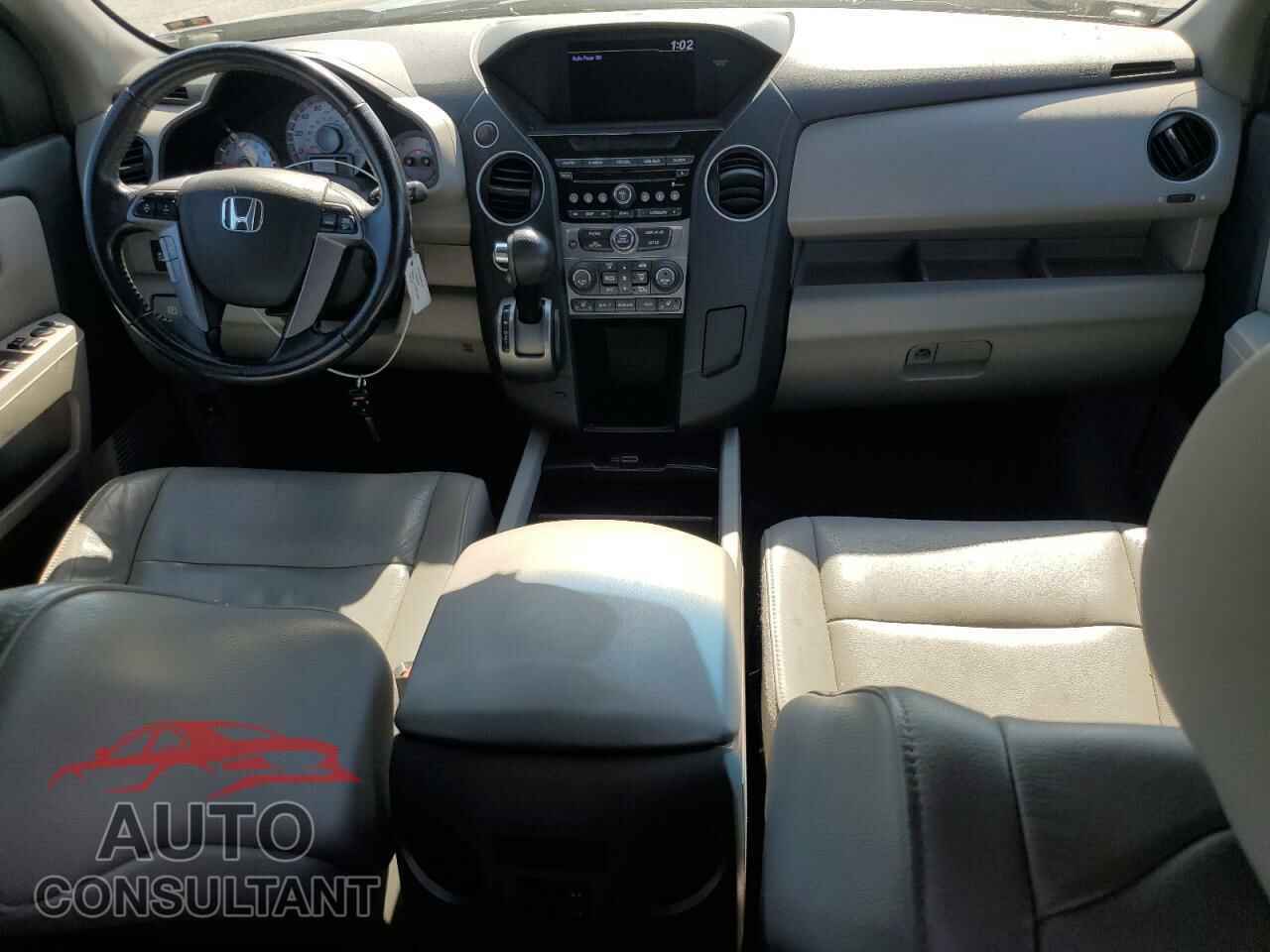 HONDA PILOT 2013 - 5FNYF4H56DB036663