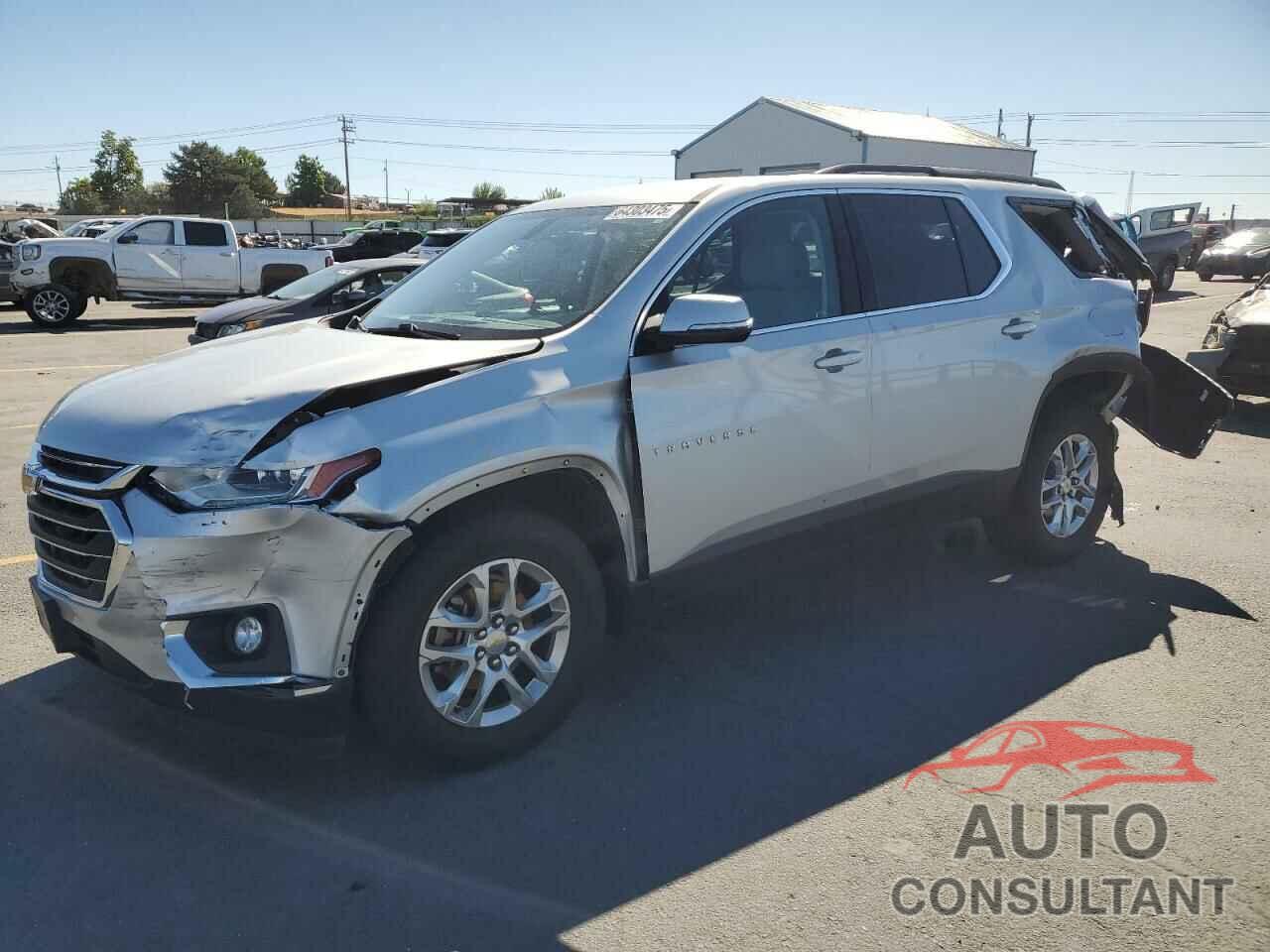 CHEVROLET TRAVERSE 2020 - 1GNEVGKW2LJ193758