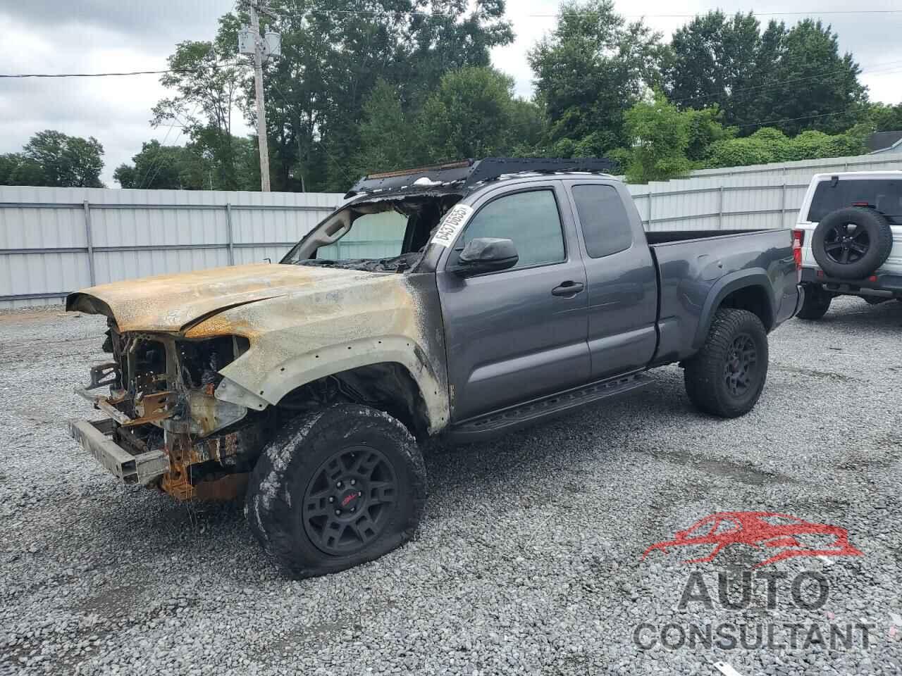 TOYOTA TACOMA 2019 - 5TFRZ5CN1KX085801