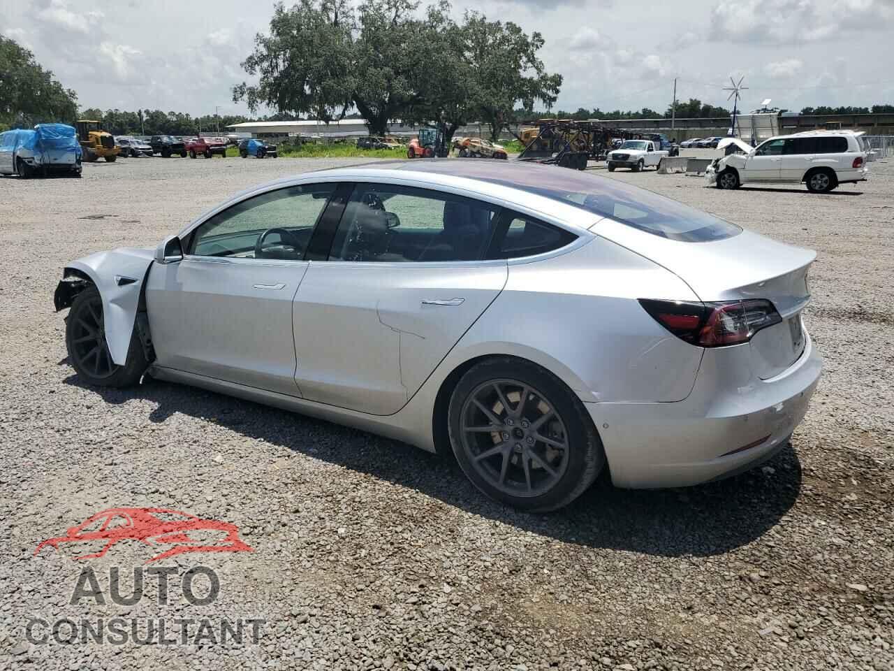 TESLA MODEL 3 2018 - 5YJ3E1EA6JF008760