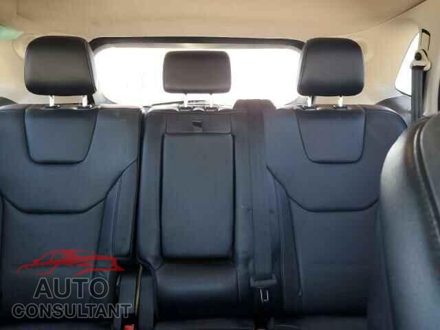 FORD EDGE 2018 - 2FMPK3K93JBB43882