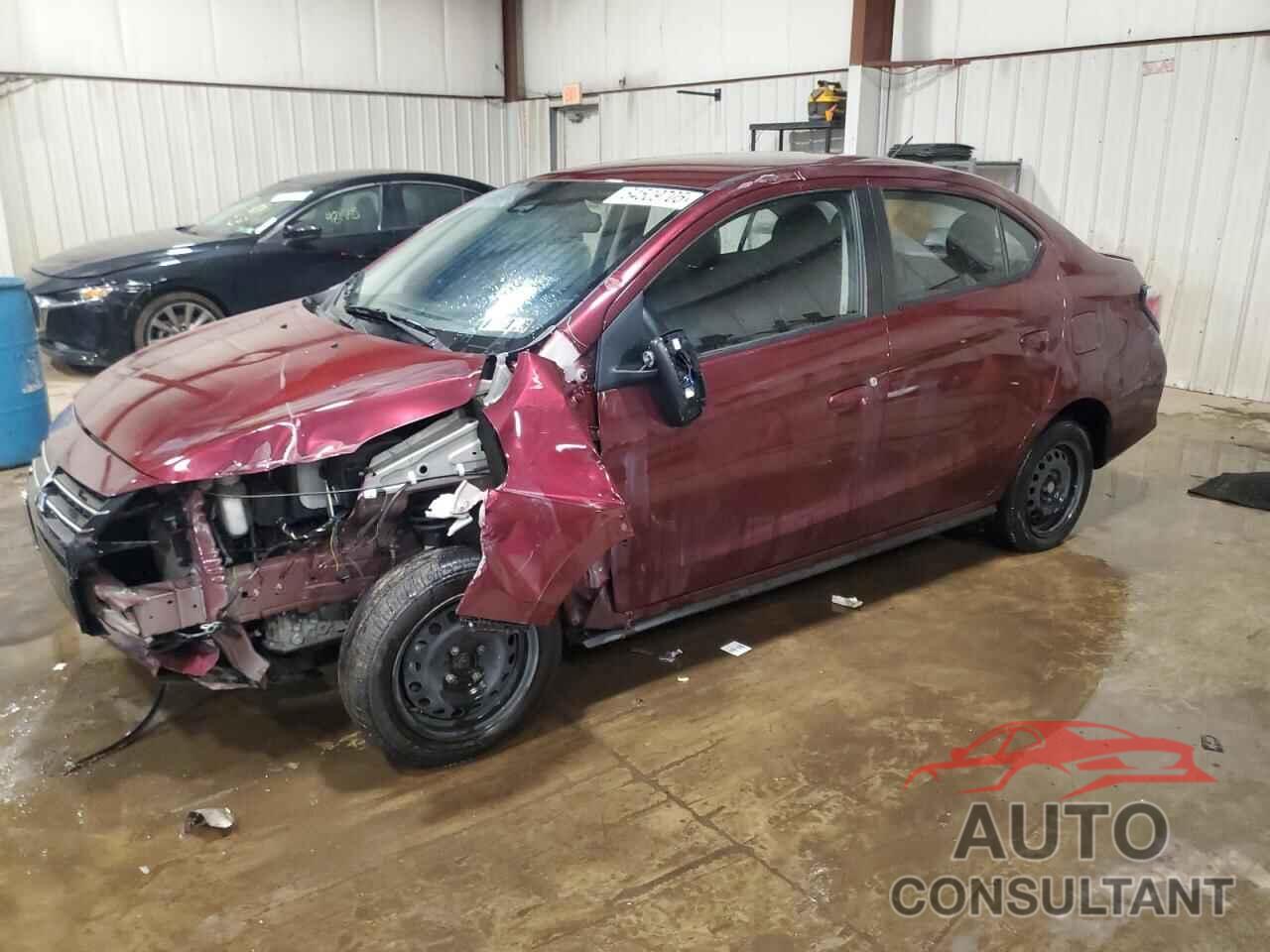MITSUBISHI MIRAGE 2023 - ML32FUFJ4PHF05880