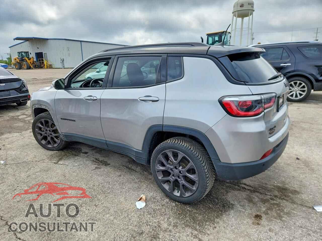 JEEP COMPASS 2019 - 3C4NJDCB2KT735821