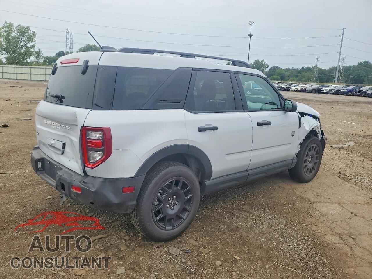 FORD BRONCO 2026 - 3FMCR9BN5TRE80357