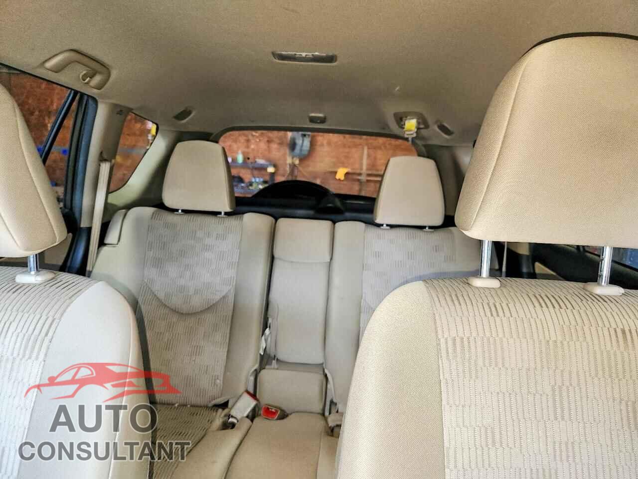 TOYOTA RAV4 2012 - 2T3BF4DV2CW259237
