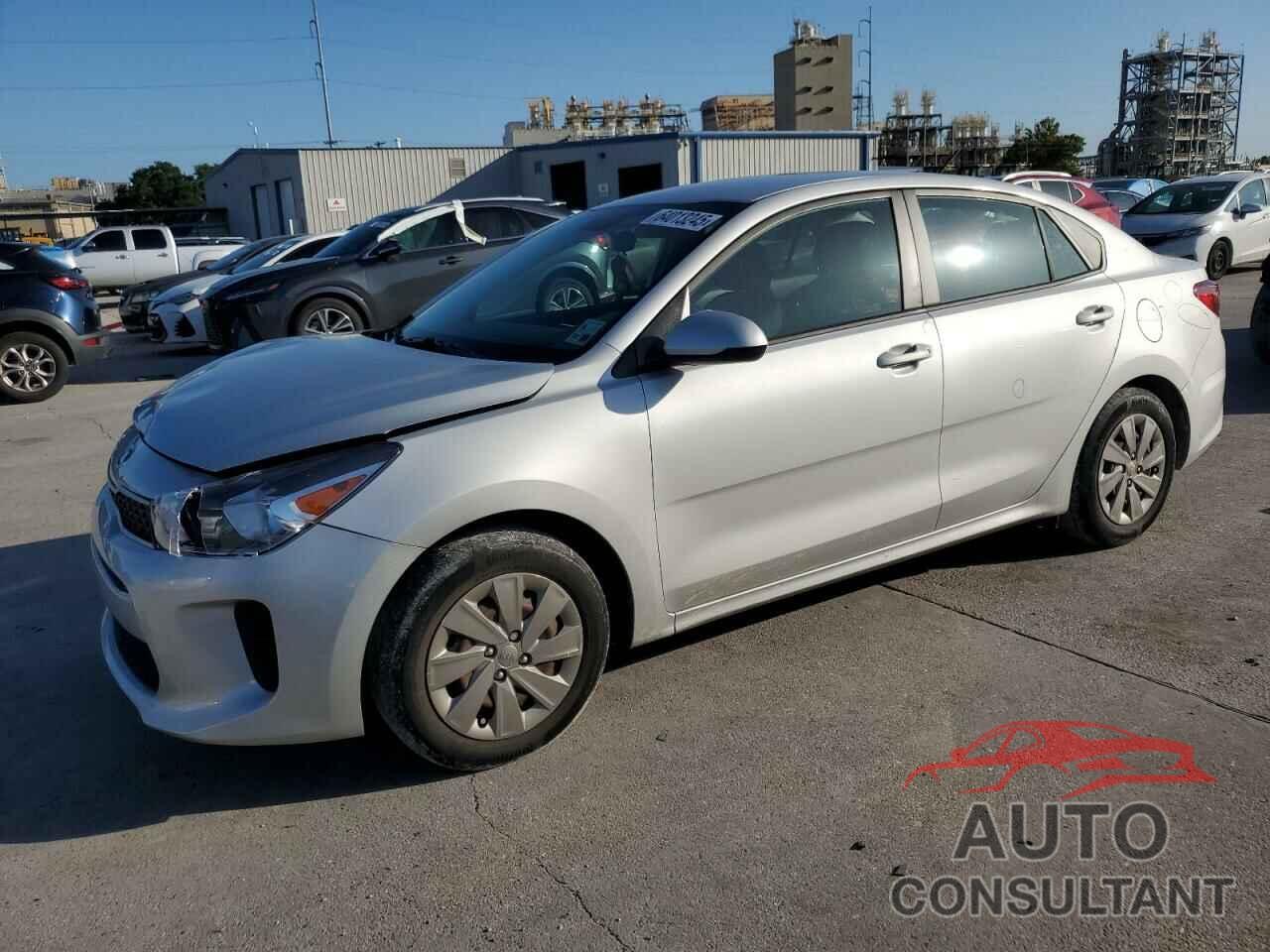 KIA RIO 2020 - 3KPA24AD0LE337321