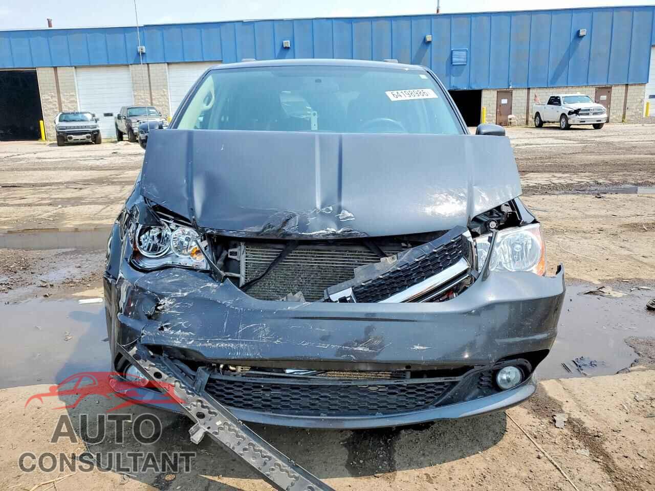 DODGE CARAVAN 2012 - 2C4RDGDG1CR408996