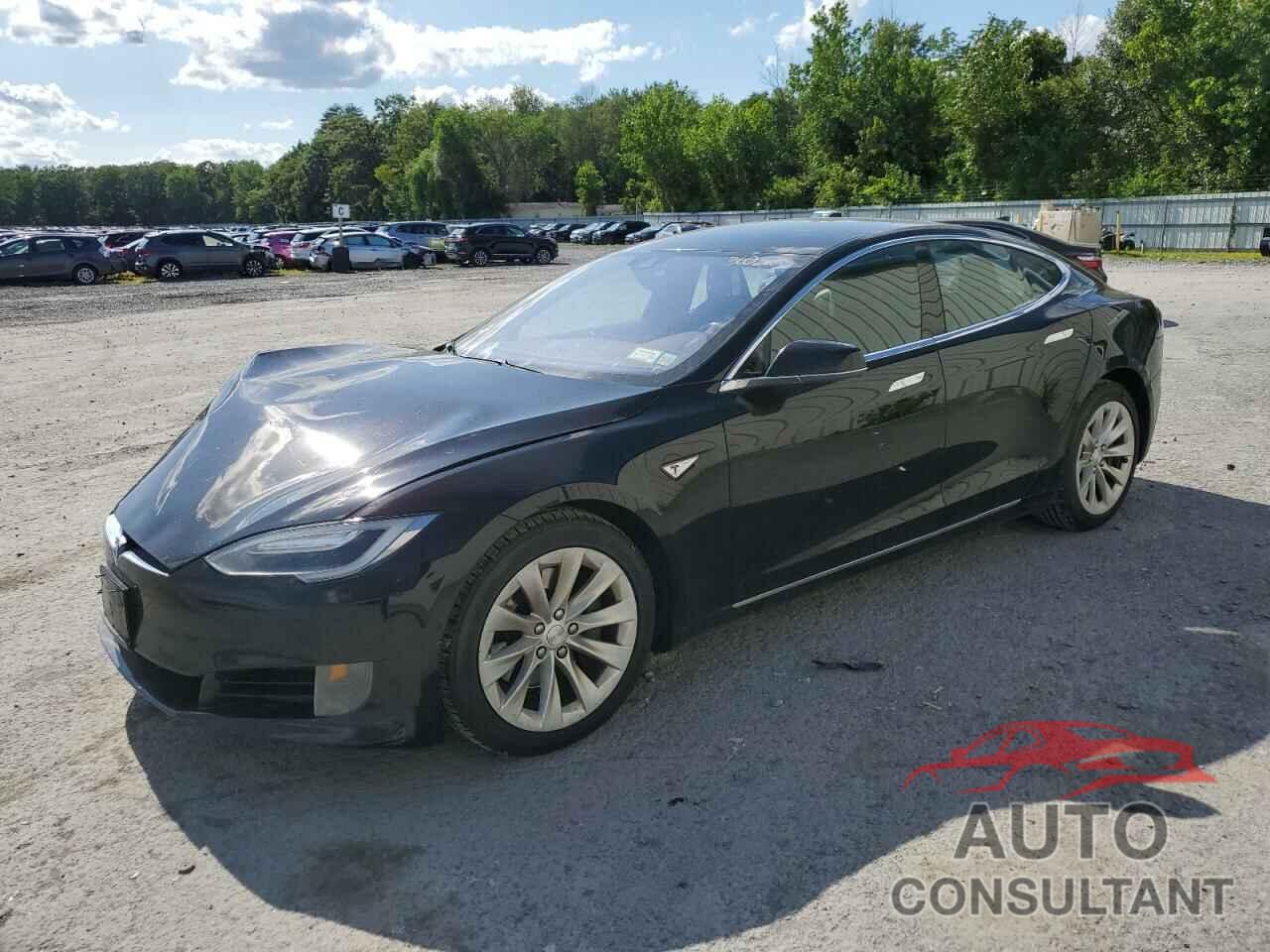 TESLA MODEL S 2016 - 5YJSA1E28GF160466