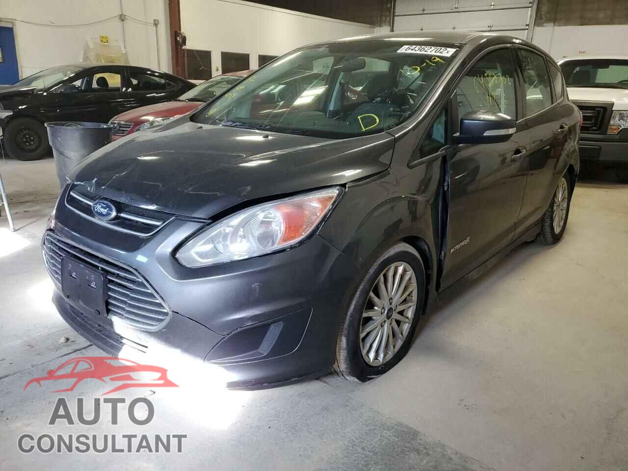 FORD CMAX 2016 - 1FADP5AU3GL110275