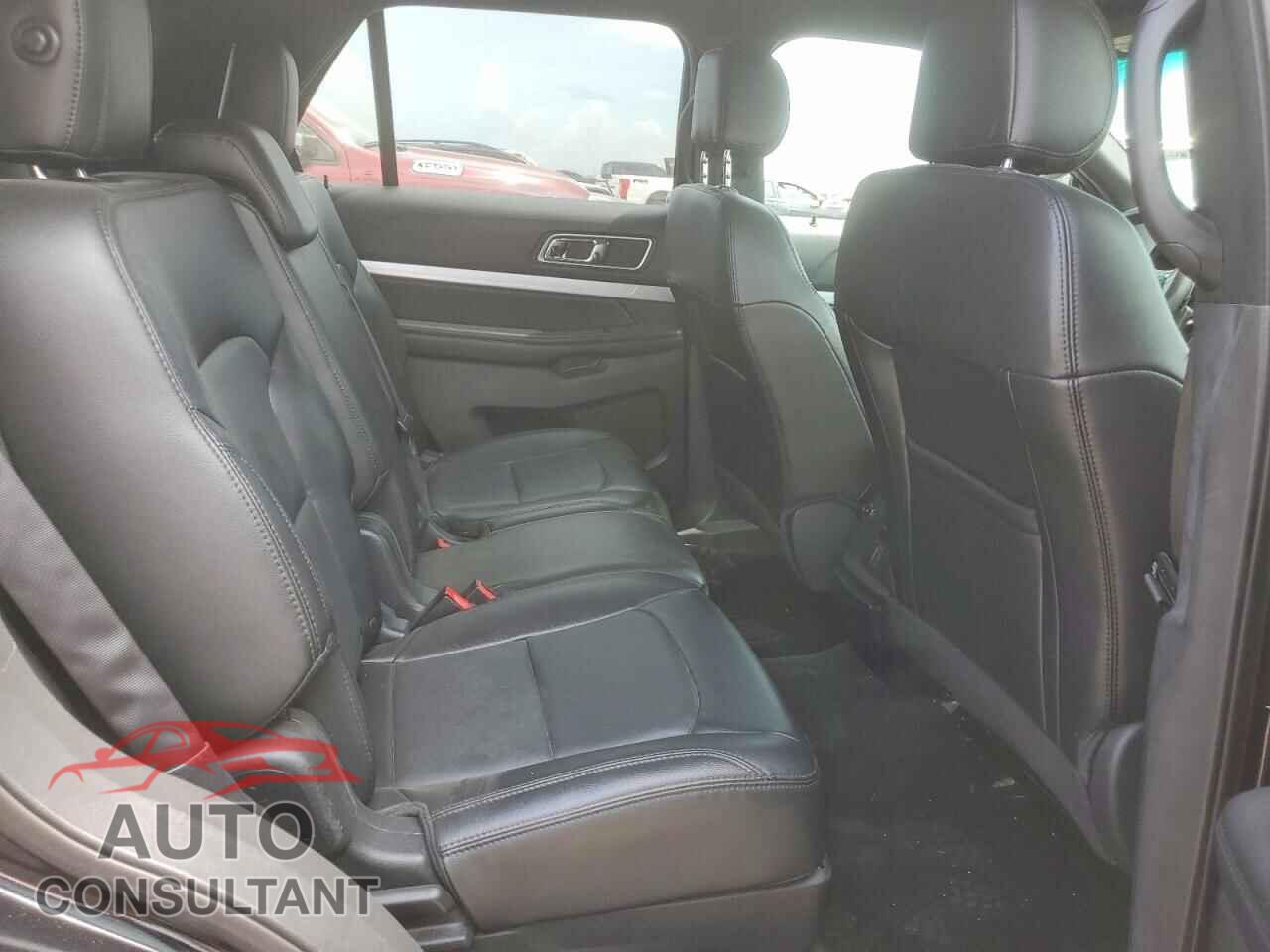 FORD EXPLORER 2016 - 1FM5K7DH2GGD35847