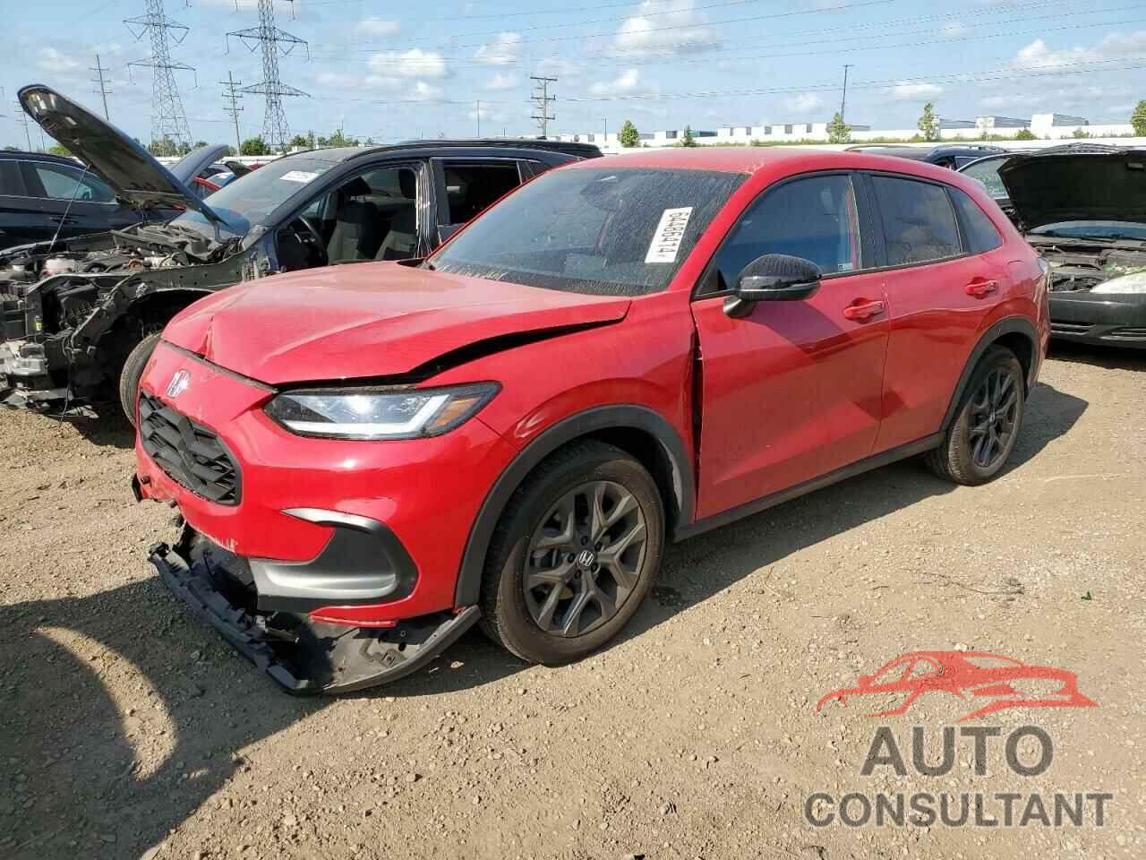 HONDA HR-V 2023 - 3CZRZ2H5XPM715491
