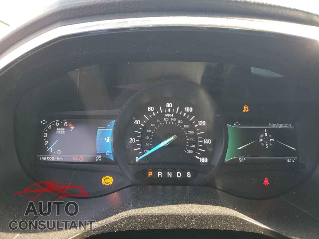 FORD EDGE 2020 - 2FMPK3K99LBB35899