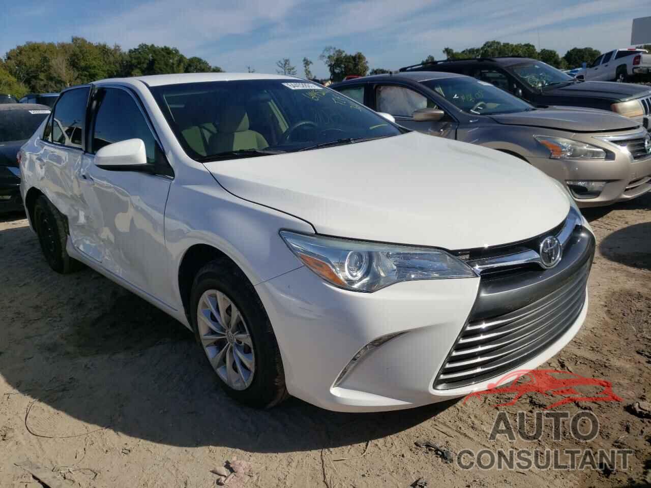 TOYOTA CAMRY 2016 - 4T1BF1FK1GU538792