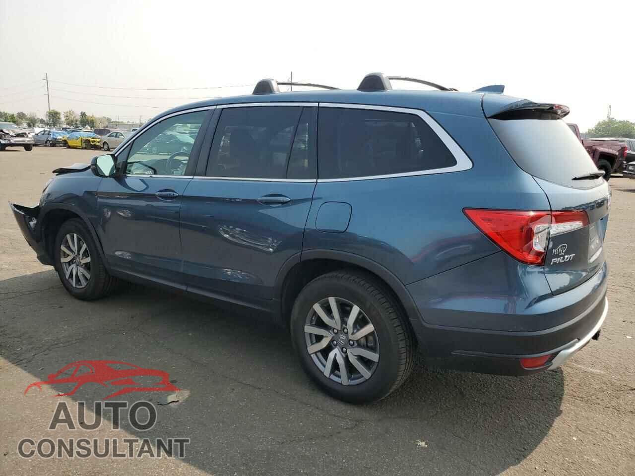 HONDA PILOT 2022 - 5FNYF6H54NB030308
