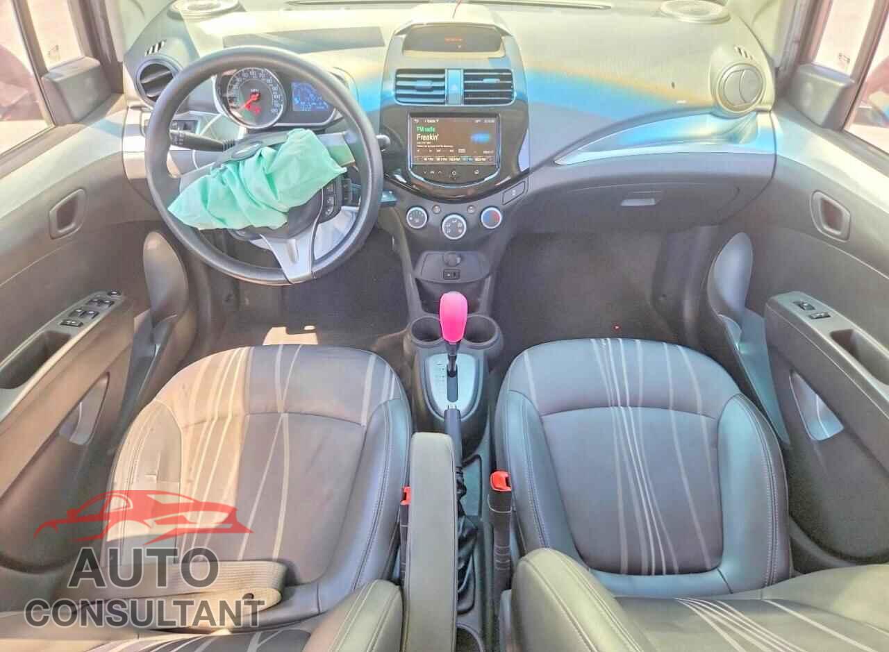 CHEVROLET SPARK 2013 - KL8CD6S90DC556533