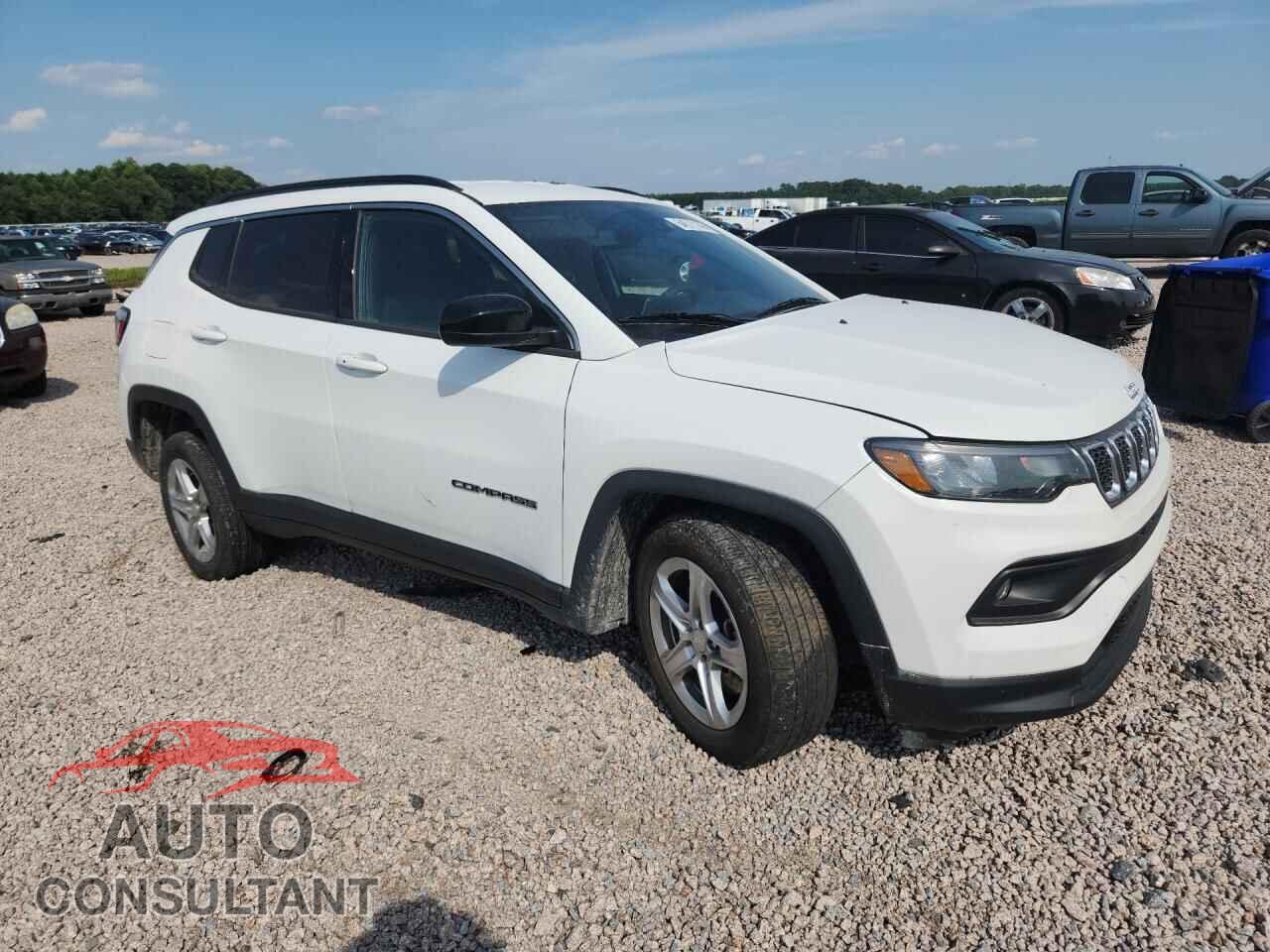 JEEP COMPASS 2024 - 3C4NJDBN9RT604486