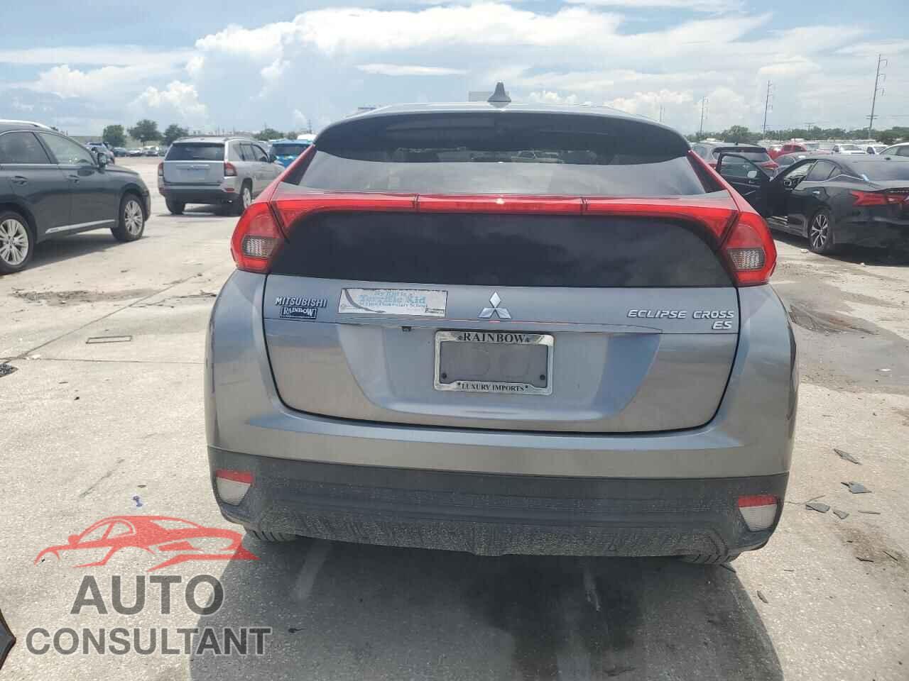 MITSUBISHI ECLIPSE 2019 - JA4AS3AA8KZ002028