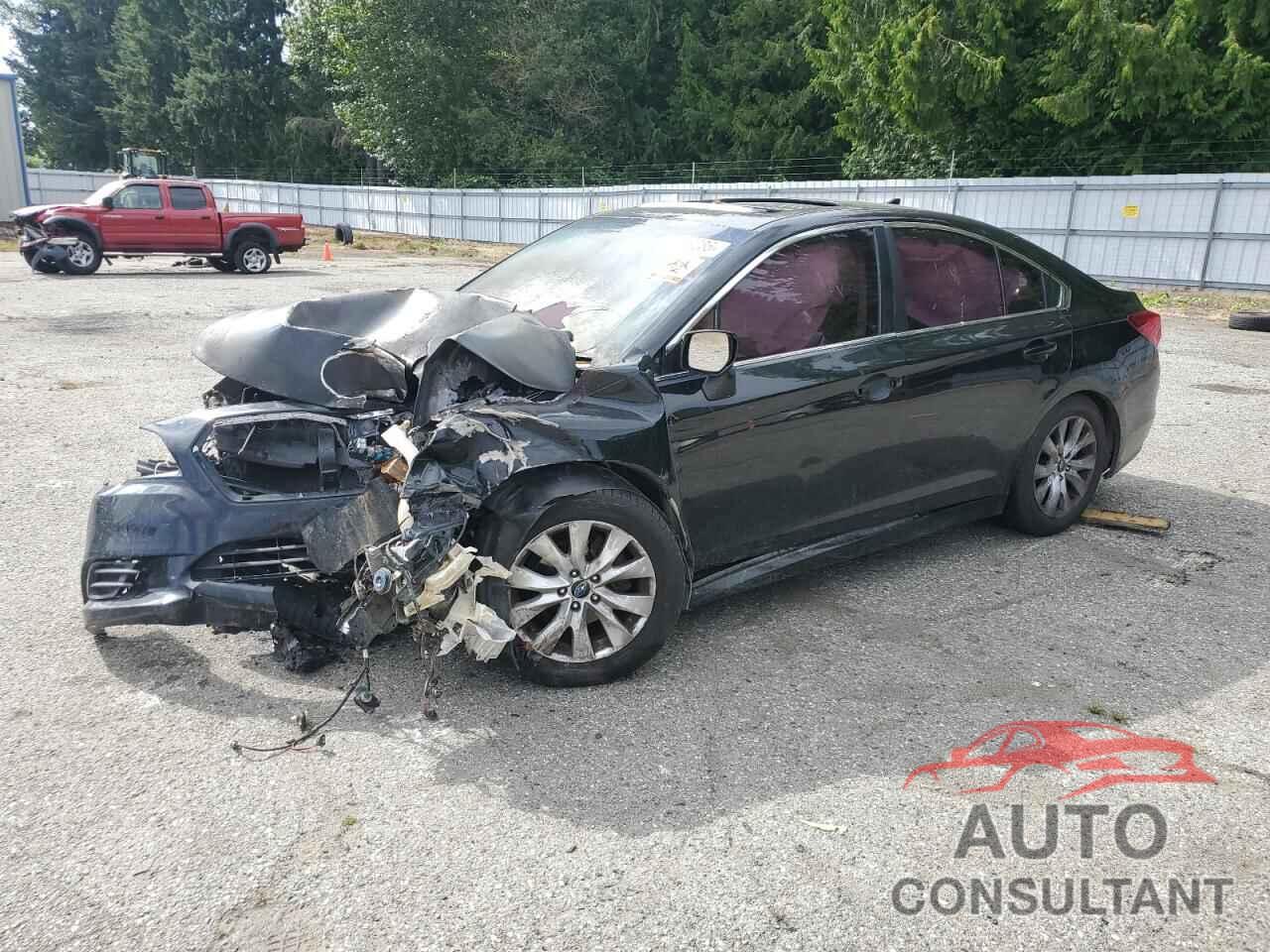 SUBARU LEGACY 2017 - 4S3BNAD62H3025023