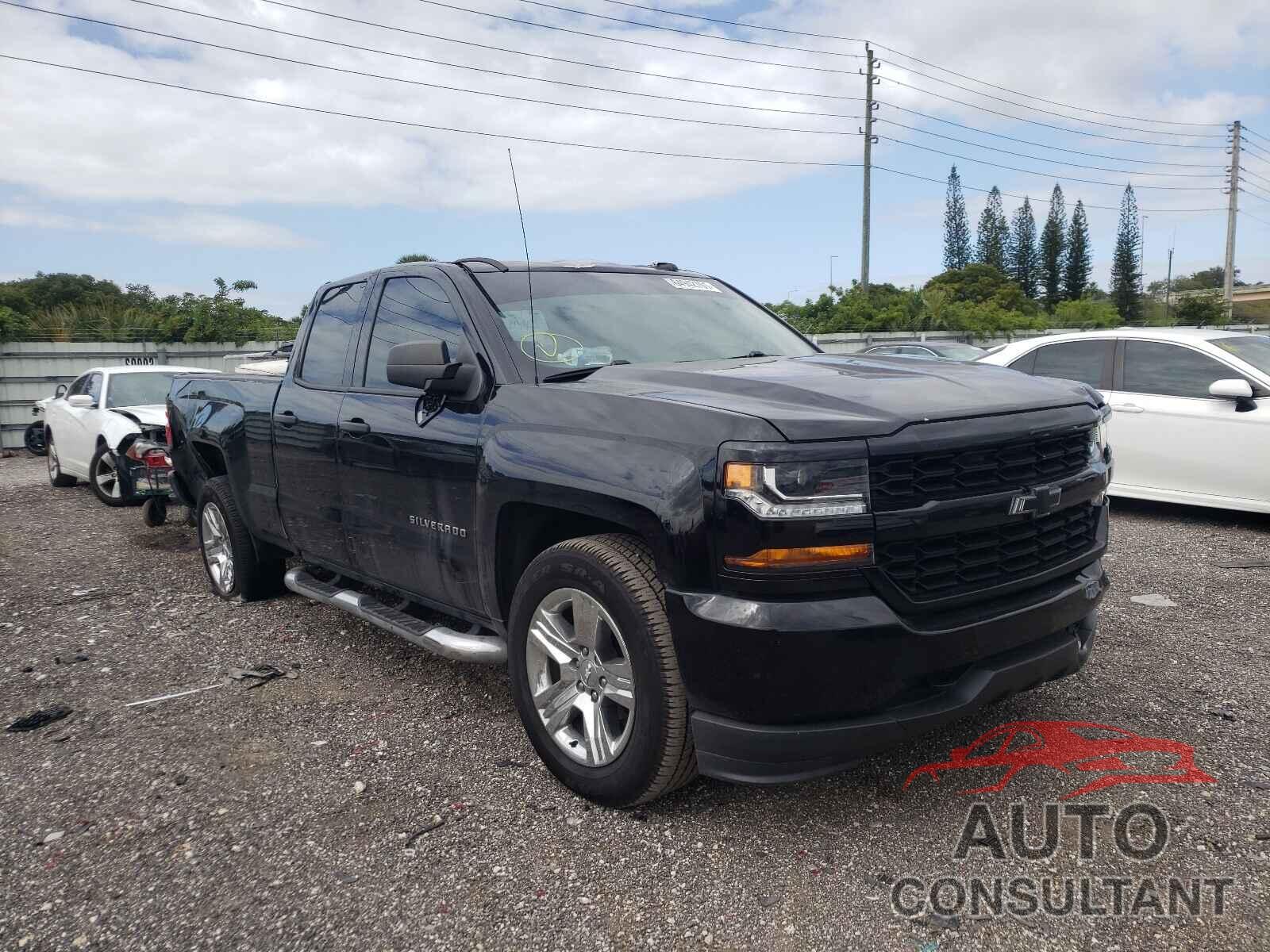 CHEVROLET SILVERADO 2018 - 1GCRCPEH8JZ315955