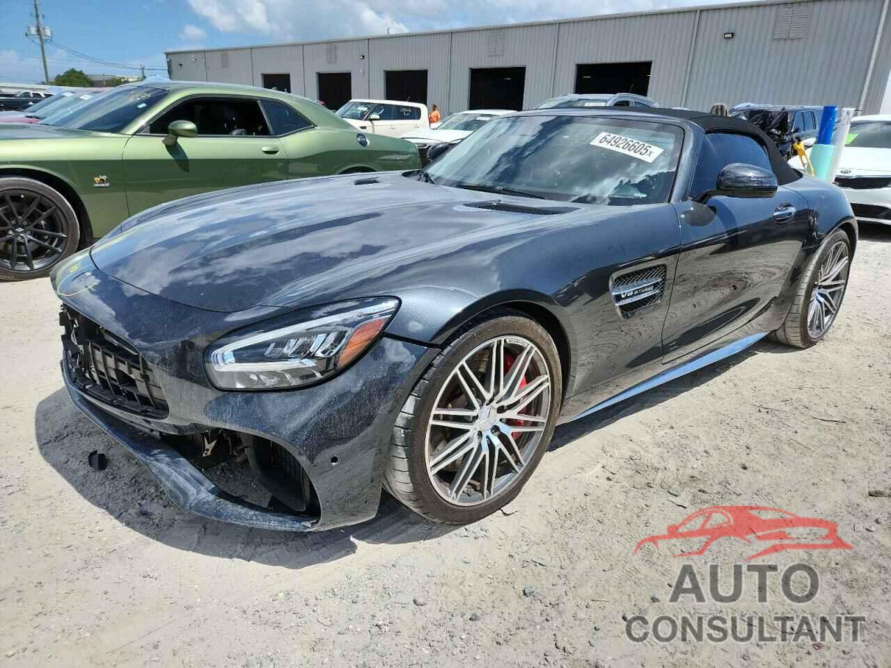MERCEDES-BENZ GT-CLASS 2020 - WDDYK8AA7LA025890