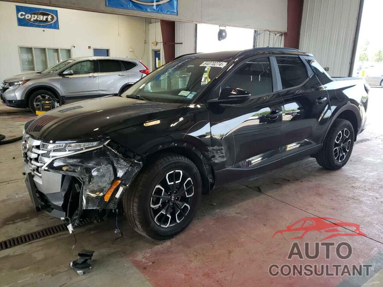 HYUNDAI SANTA CRUZ 2022 - 5NTJCDAE9NH019008