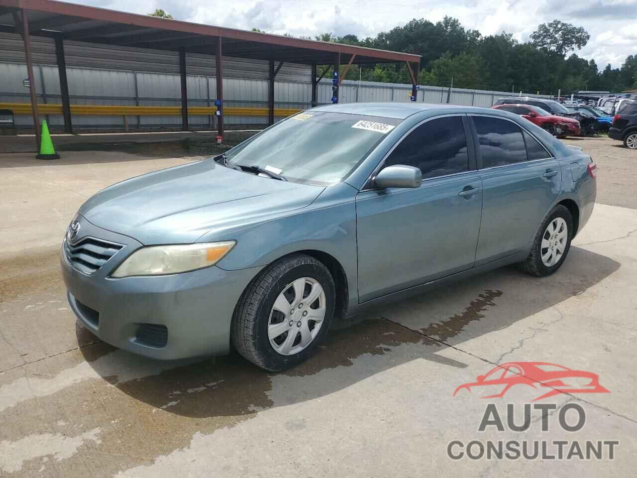 TOYOTA CAMRY 2010 - 4T1BF3EK7AU576161