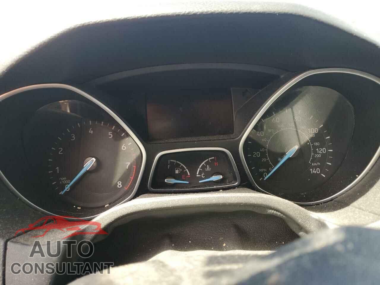 FORD FOCUS 2017 - 1FADP3H23HL308168