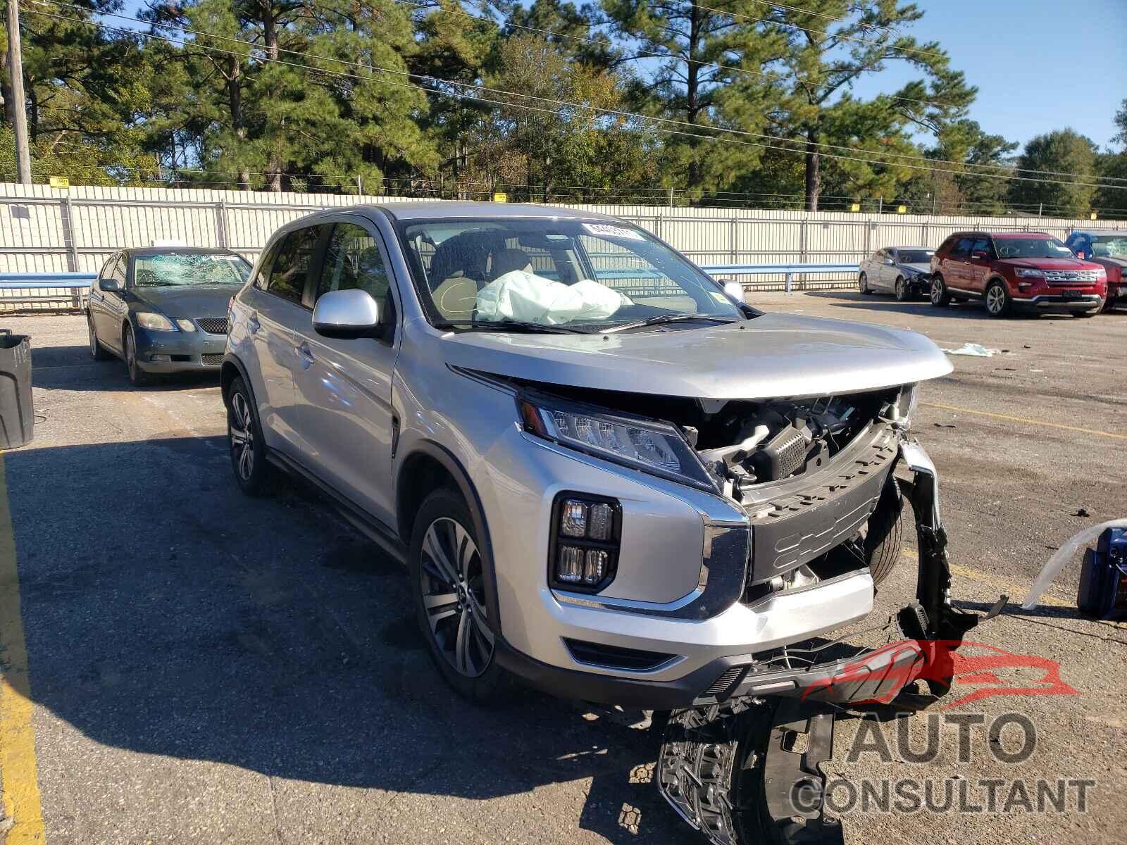 MITSUBISHI OUTLANDER 2020 - JA4AP3AU3LU002108